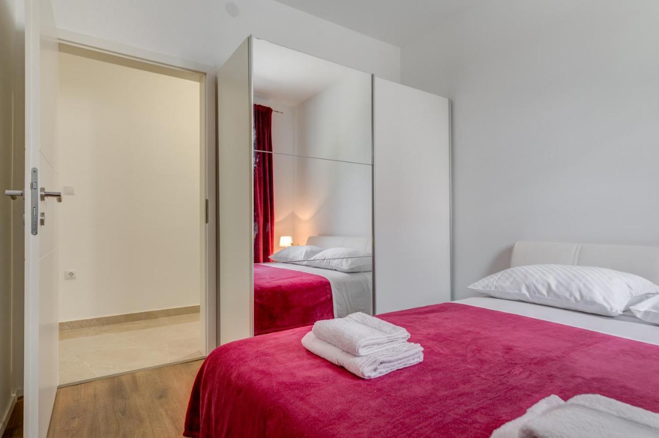 Andela 2bdrs & Free Wifi Appartement Split