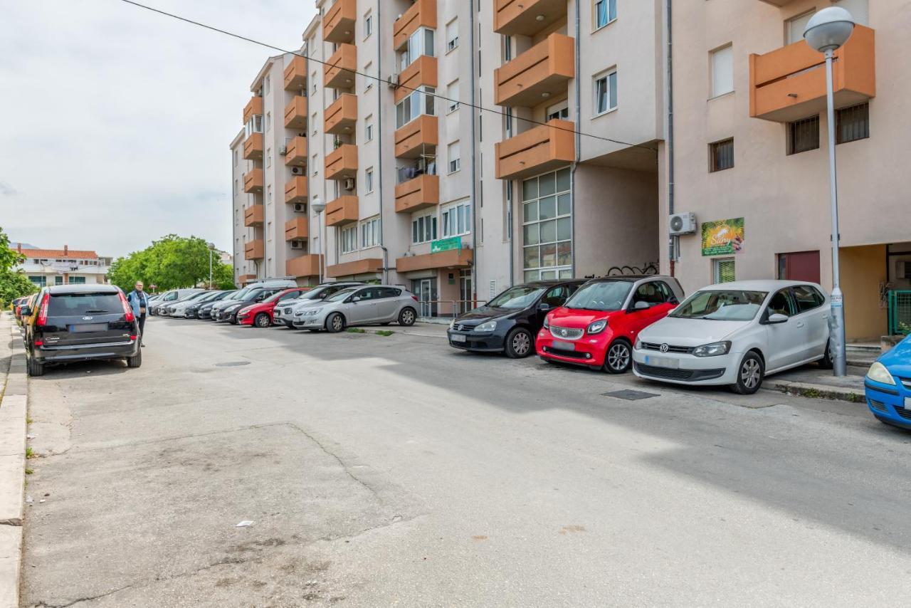 Andela 2bdrs & Free Wifi Appartement